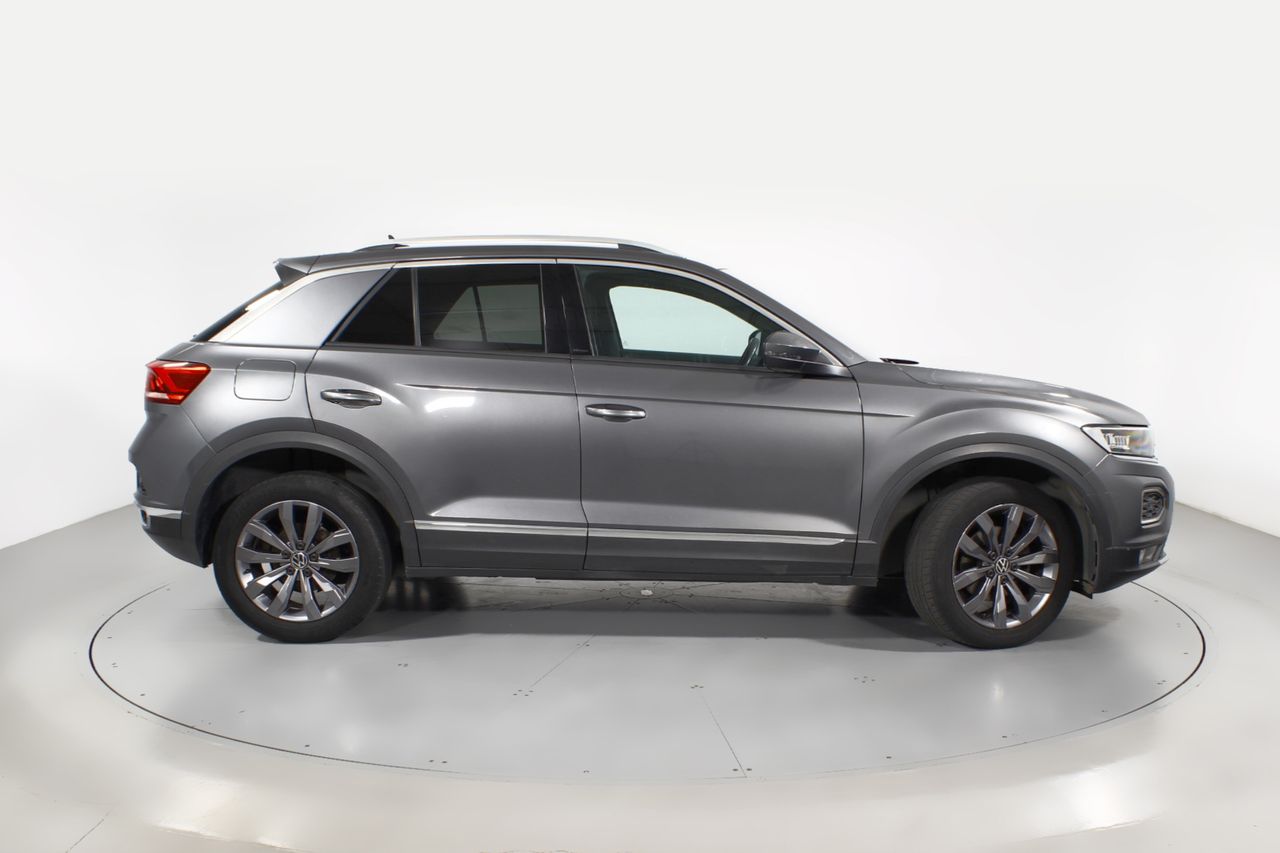 Foto Volkswagen T-Roc 3