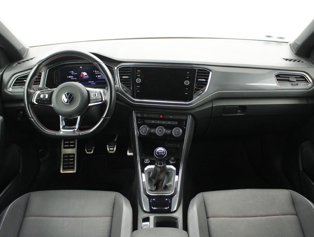 Foto Volkswagen T-Roc 4