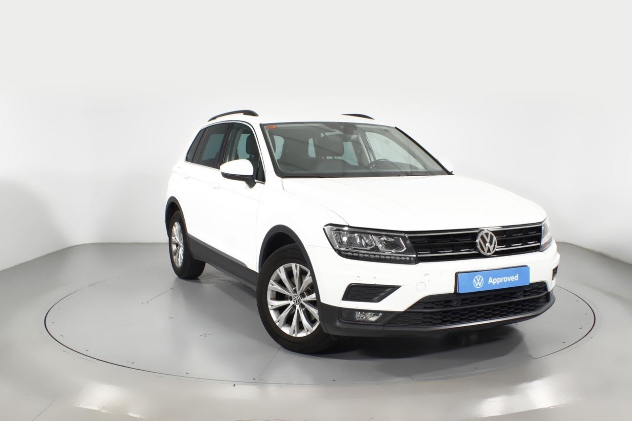 Foto Volkswagen Tiguan 1