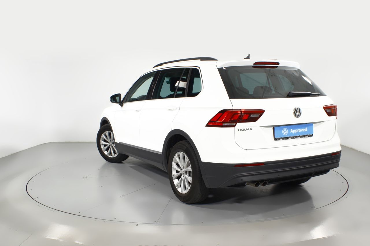 Foto Volkswagen Tiguan 2