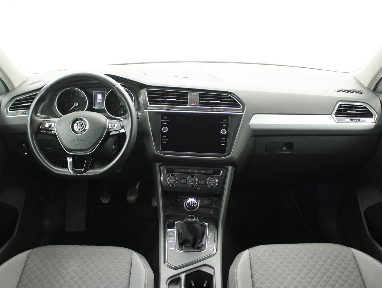 Foto Volkswagen Tiguan 4
