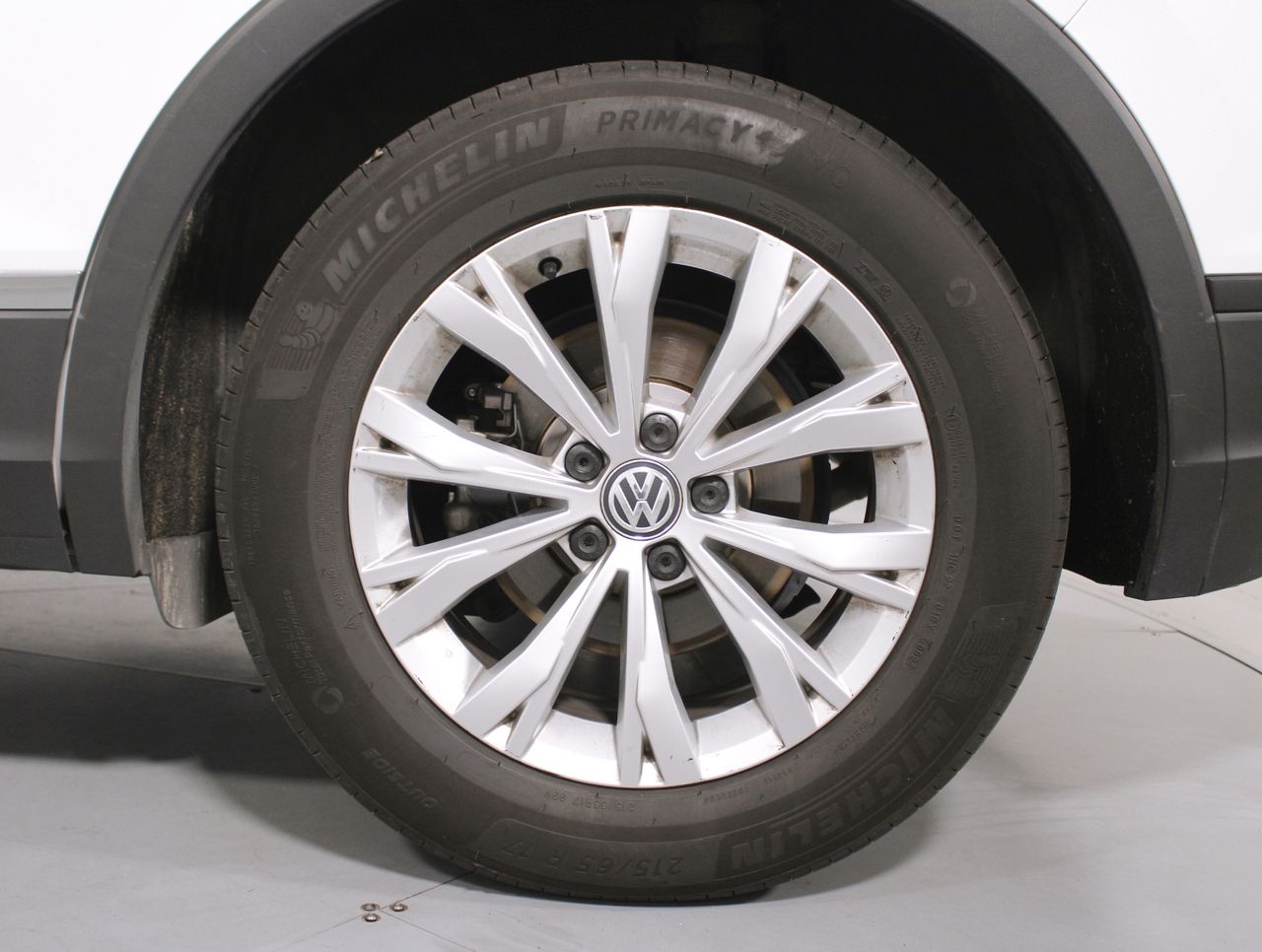 Foto Volkswagen Tiguan 8