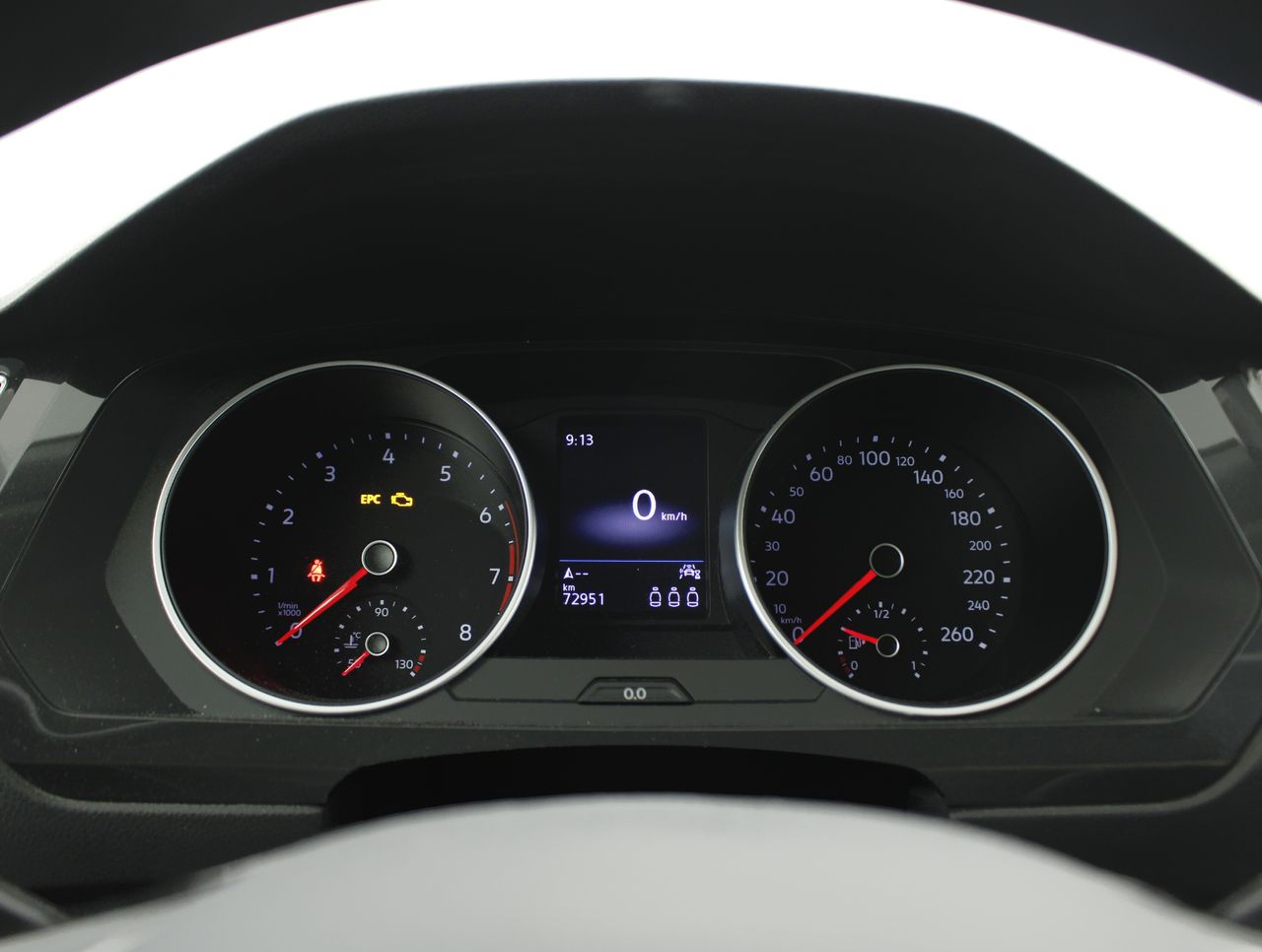 Foto Volkswagen Tiguan 9