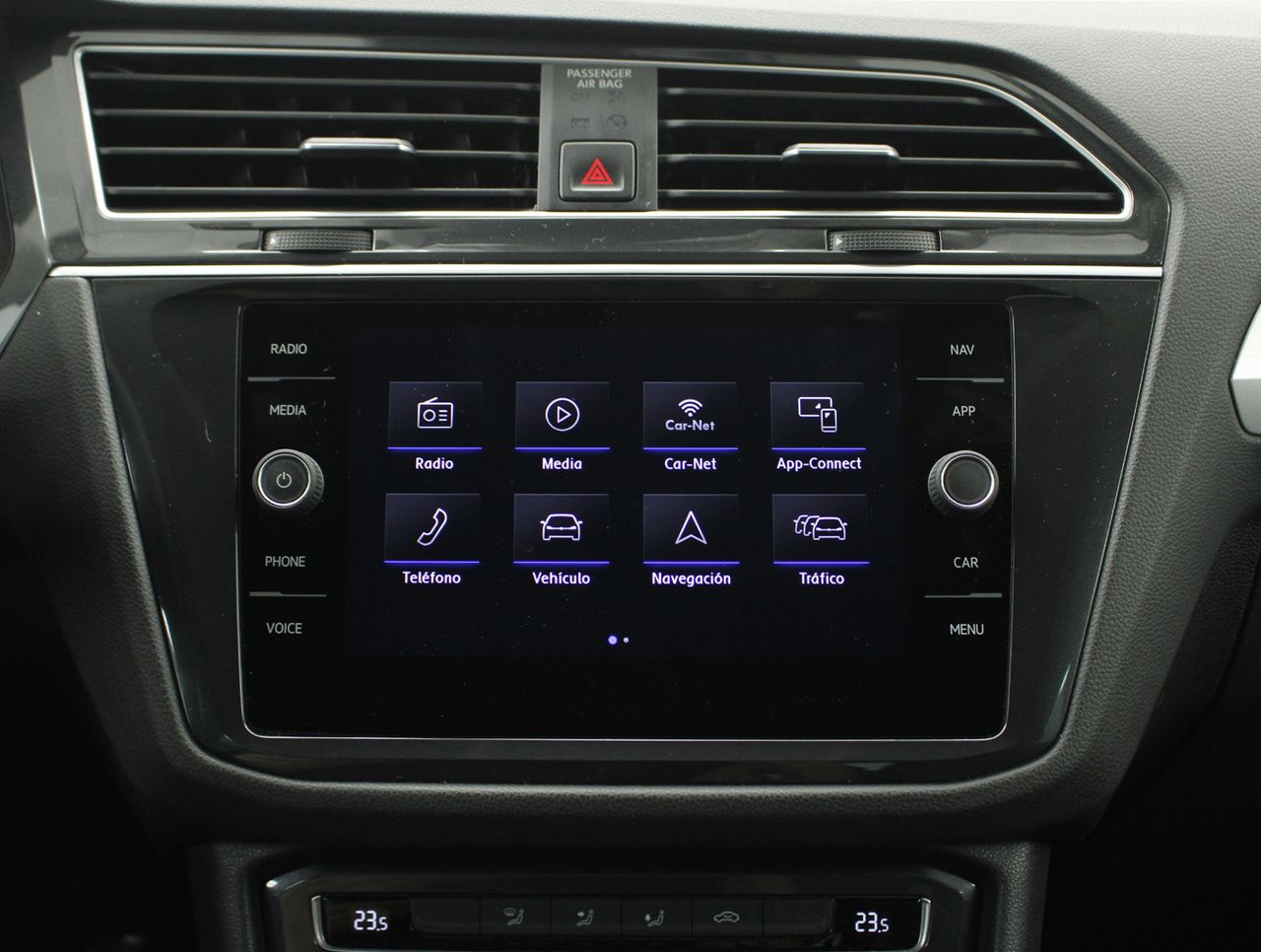 Foto Volkswagen Tiguan 12