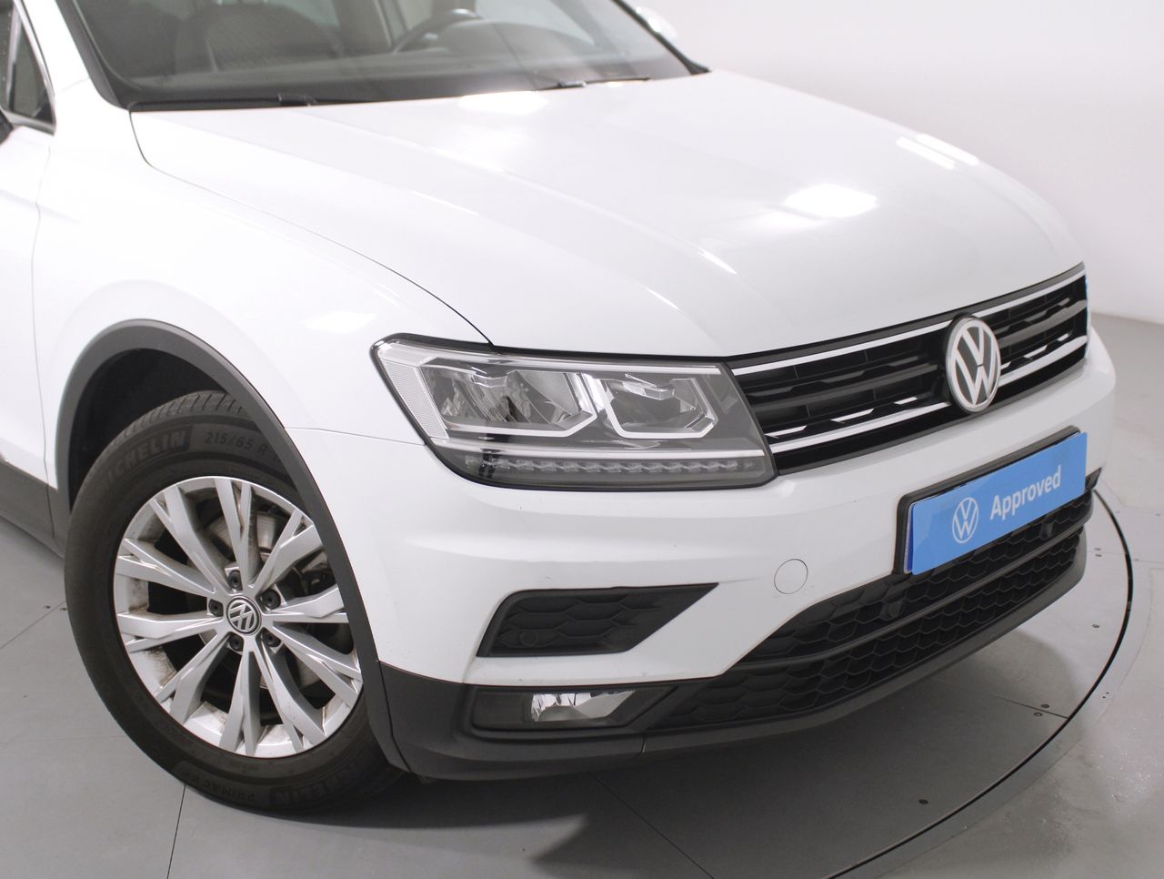 Foto Volkswagen Tiguan 16