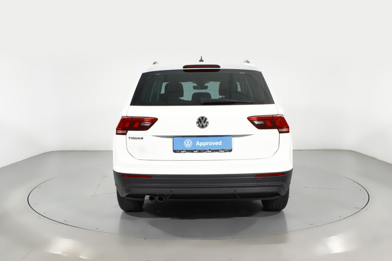 Foto Volkswagen Tiguan 17