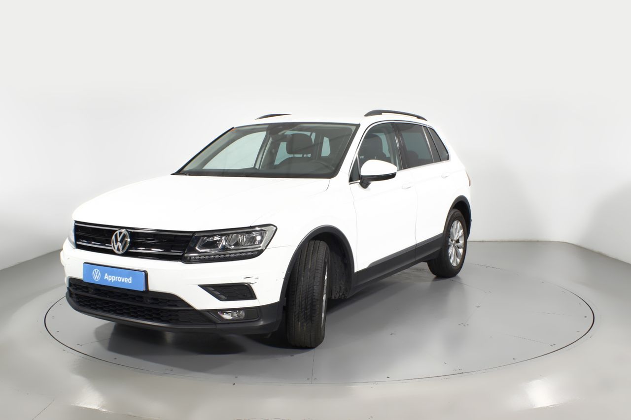 Foto Volkswagen Tiguan 21