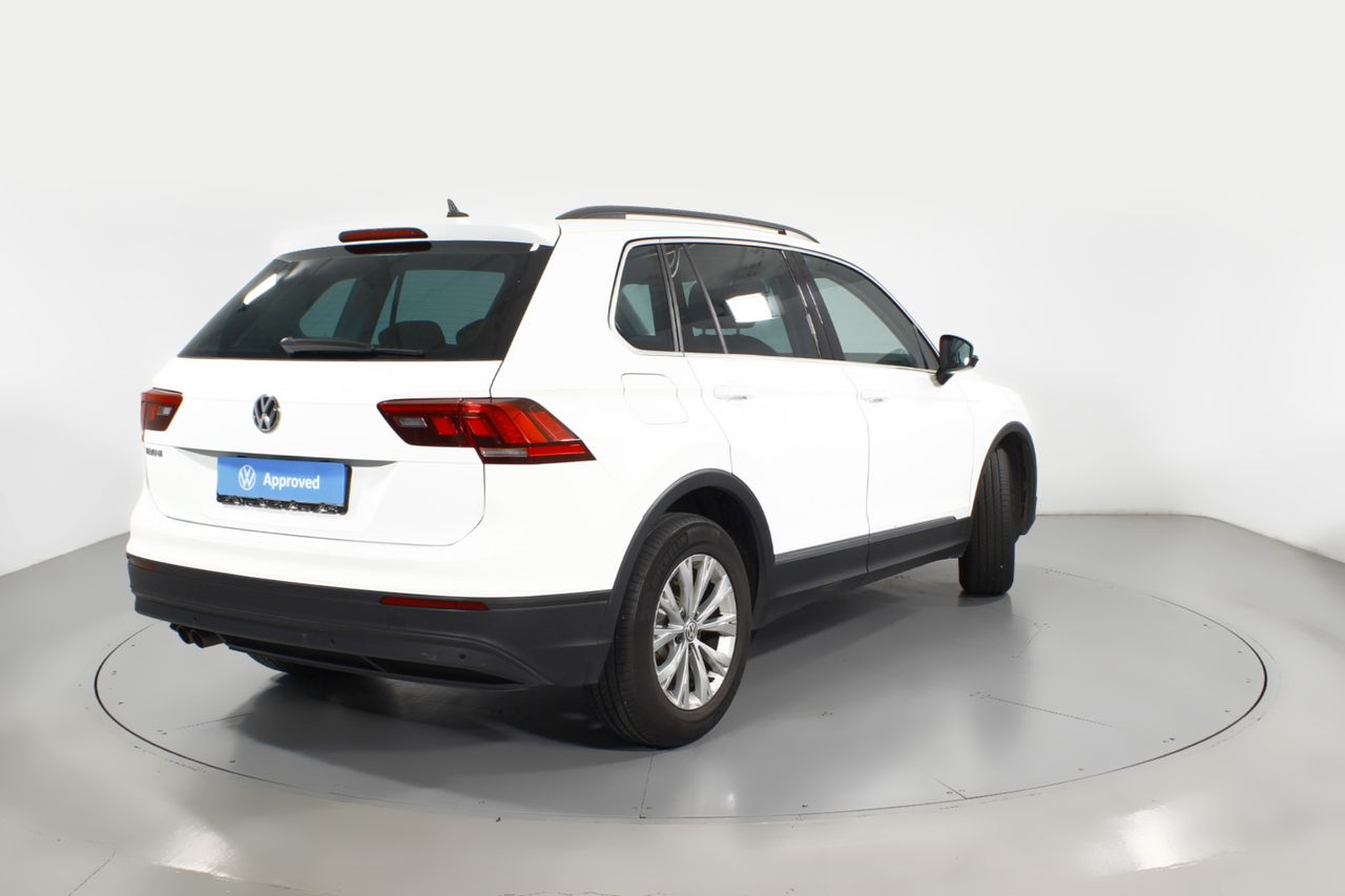 Foto Volkswagen Tiguan 25