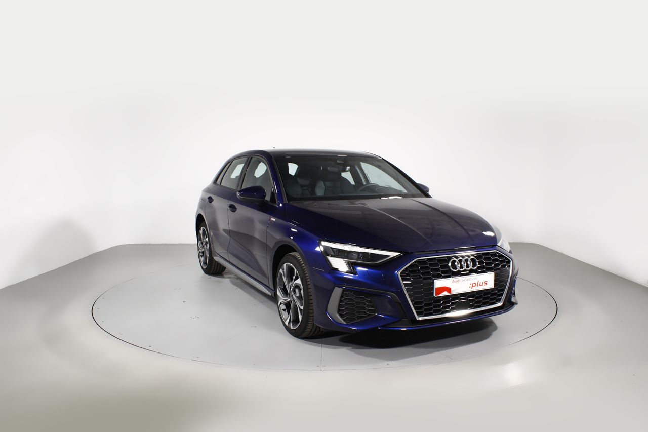 Foto Audi A3 1