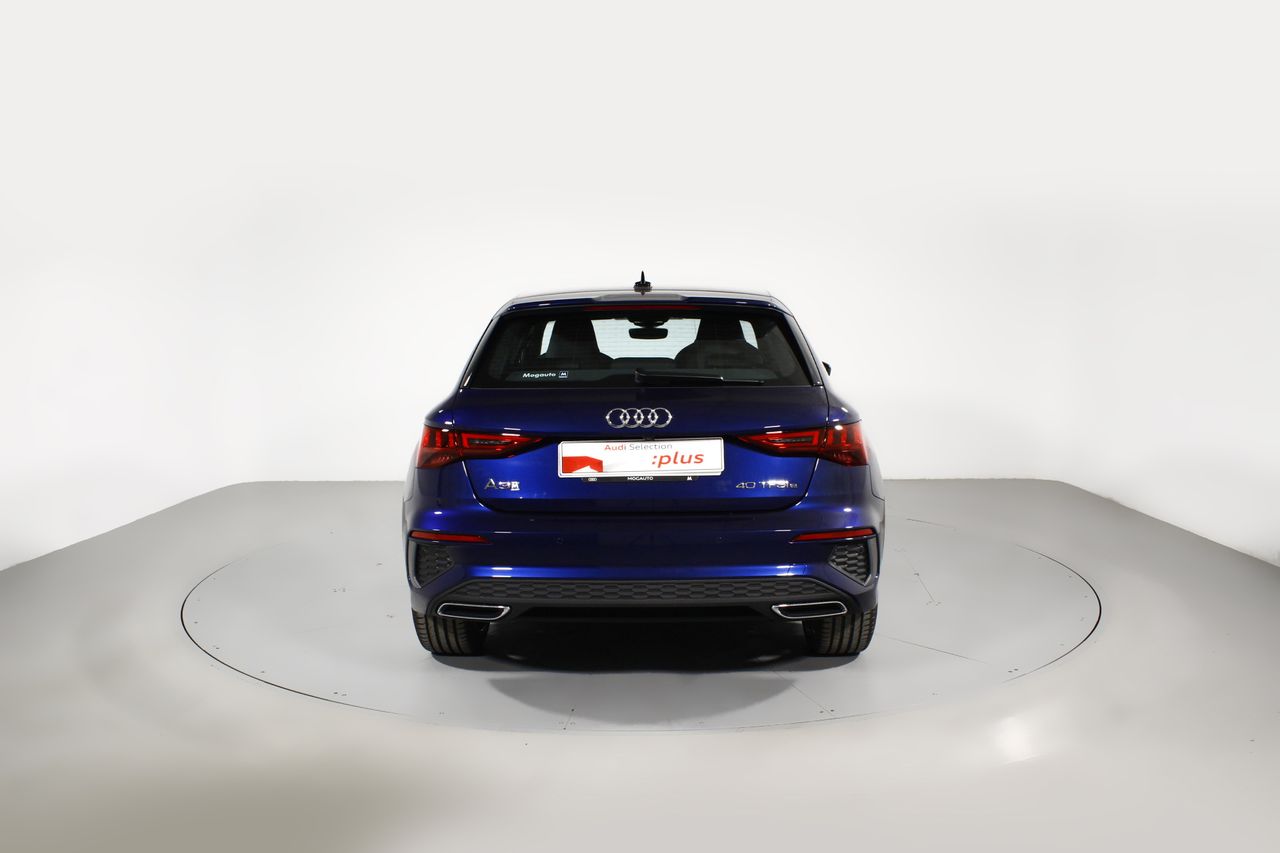 Foto Audi A3 6