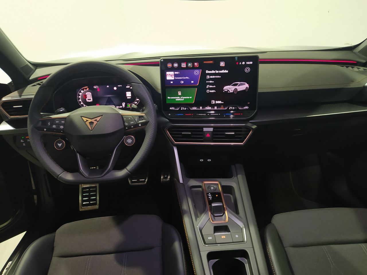 Foto Cupra Formentor 4
