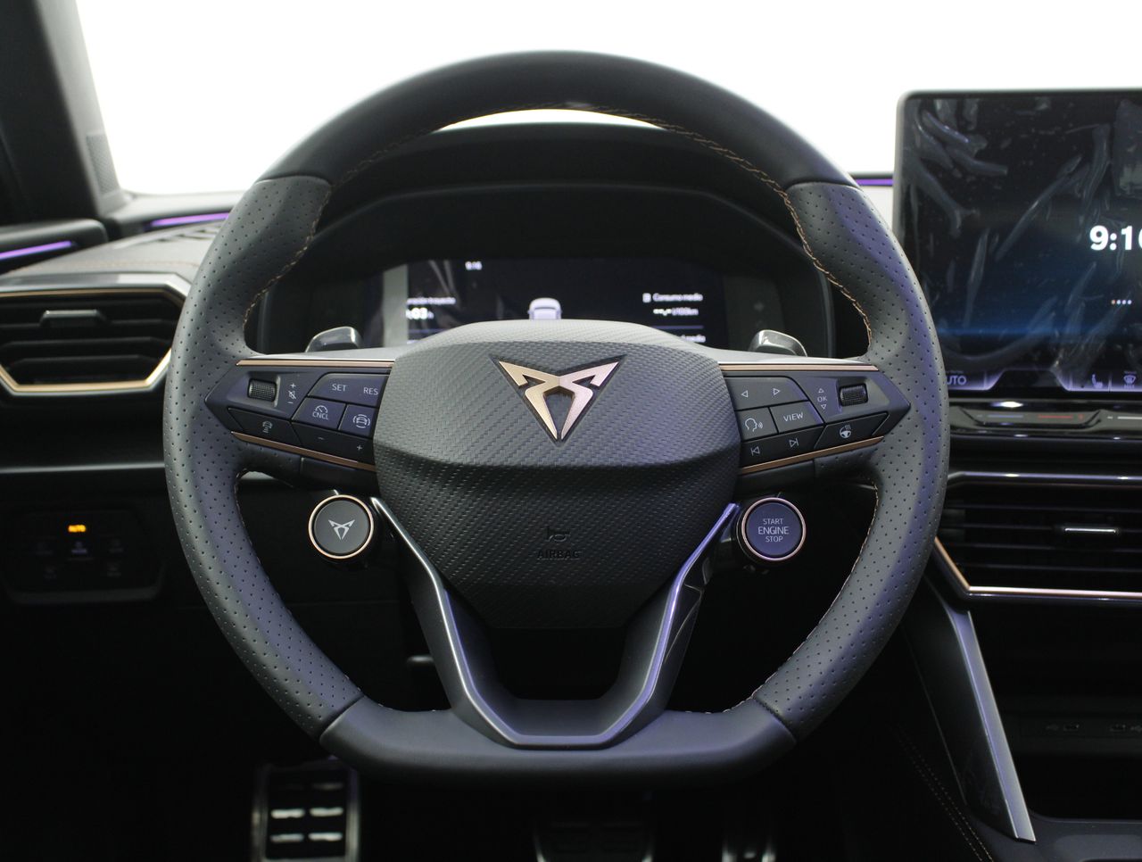 Foto Cupra León 13