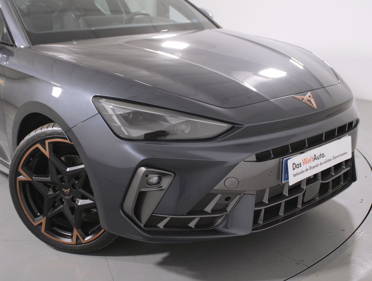 Foto Cupra León 16