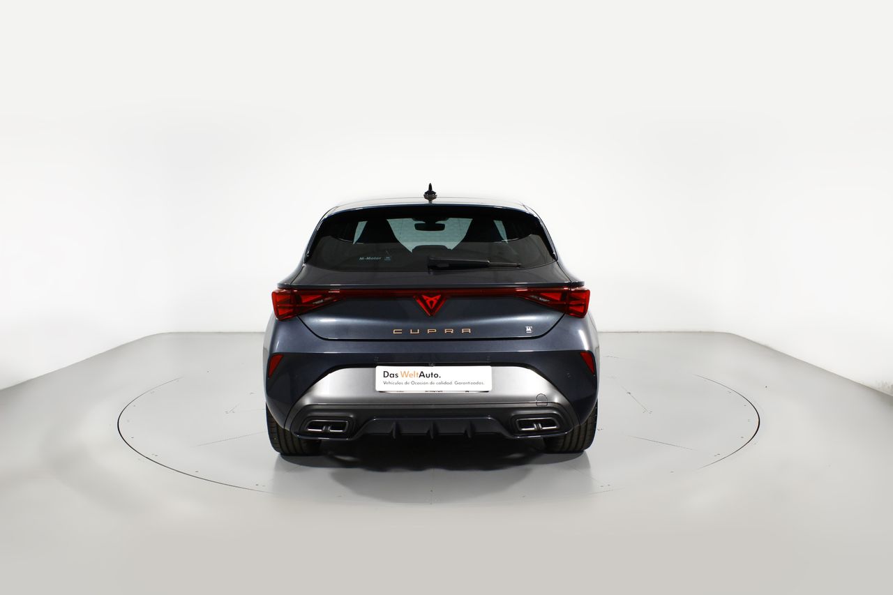 Foto Cupra León 17