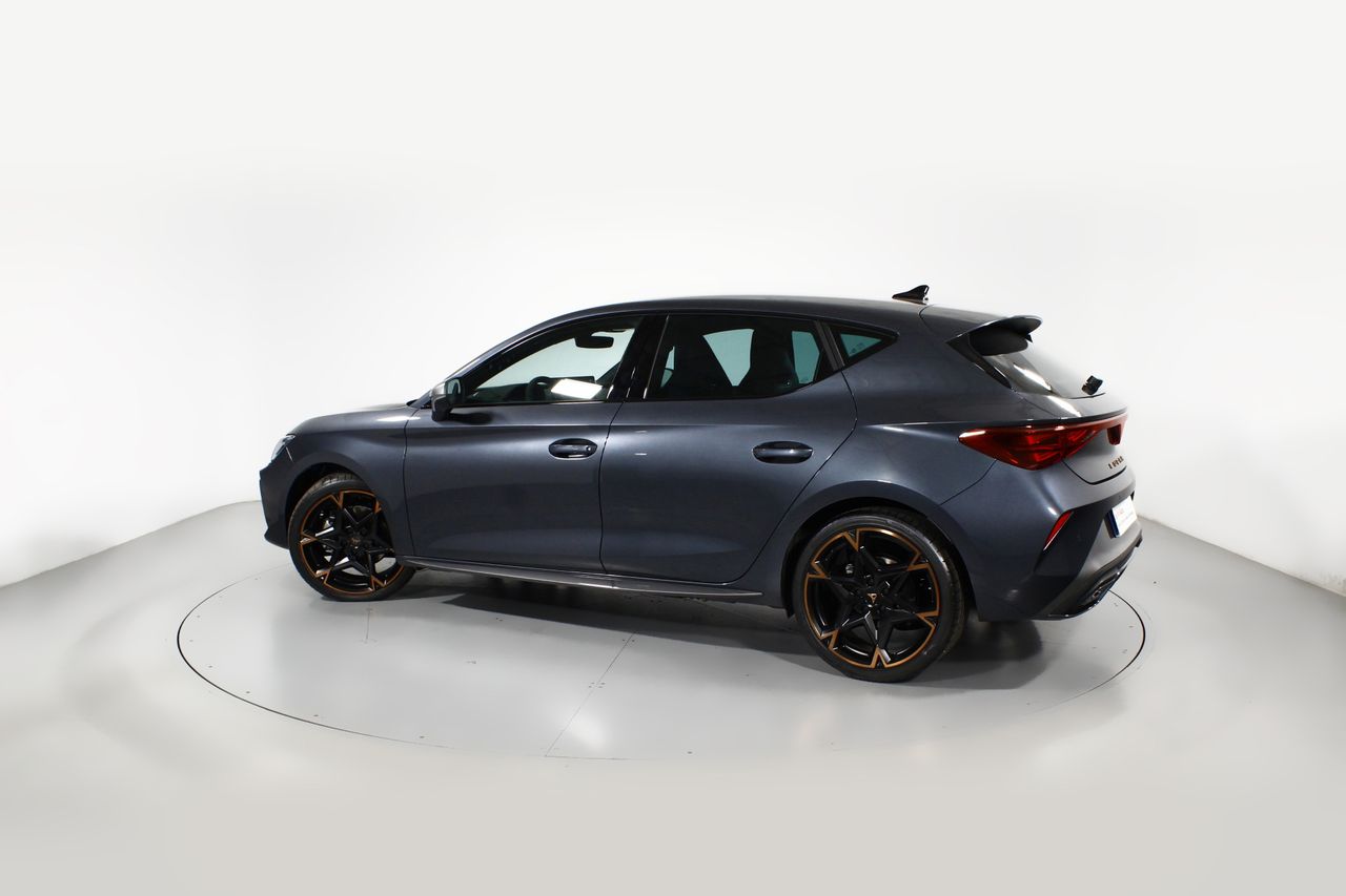 Foto Cupra León 18
