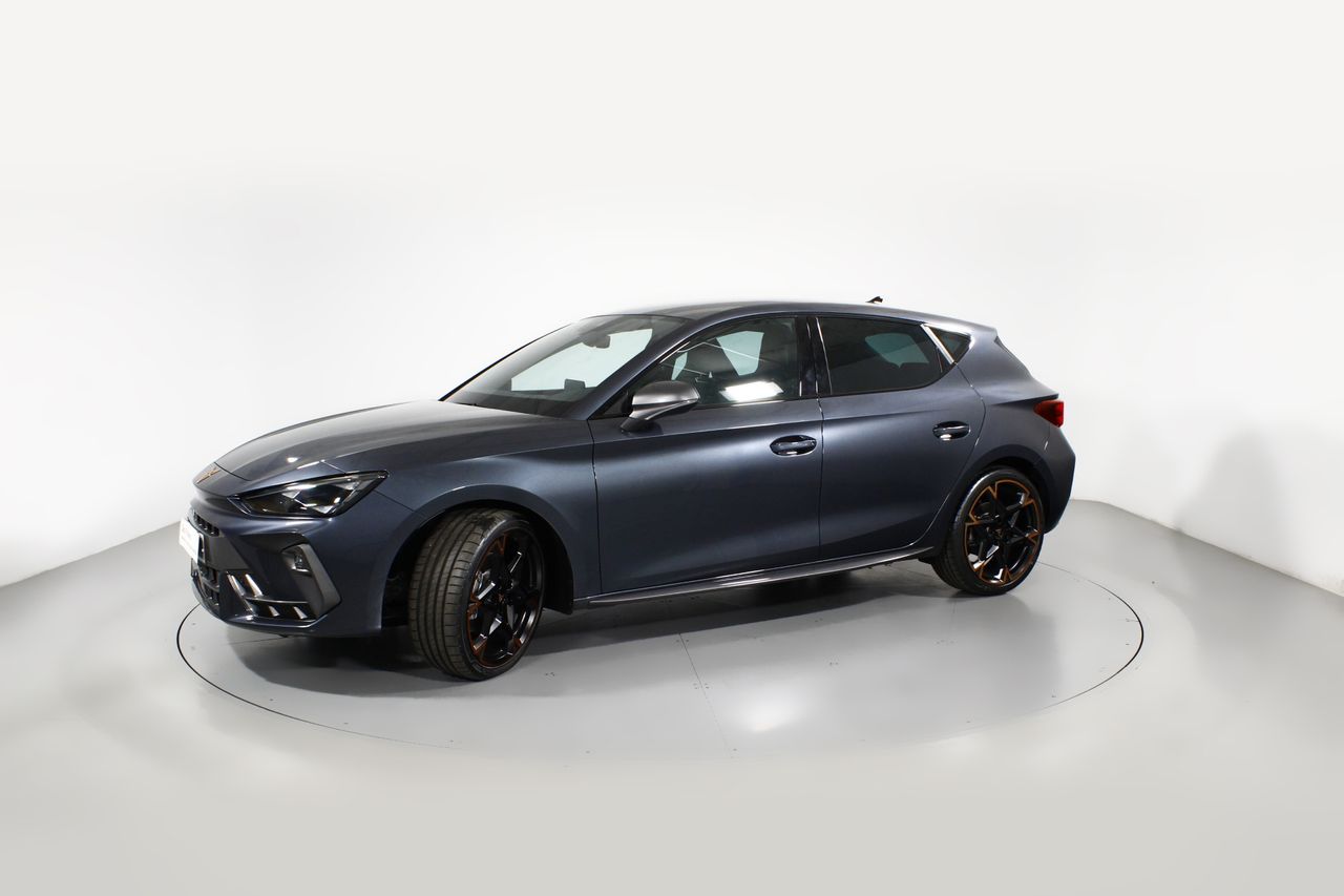 Foto Cupra León 20