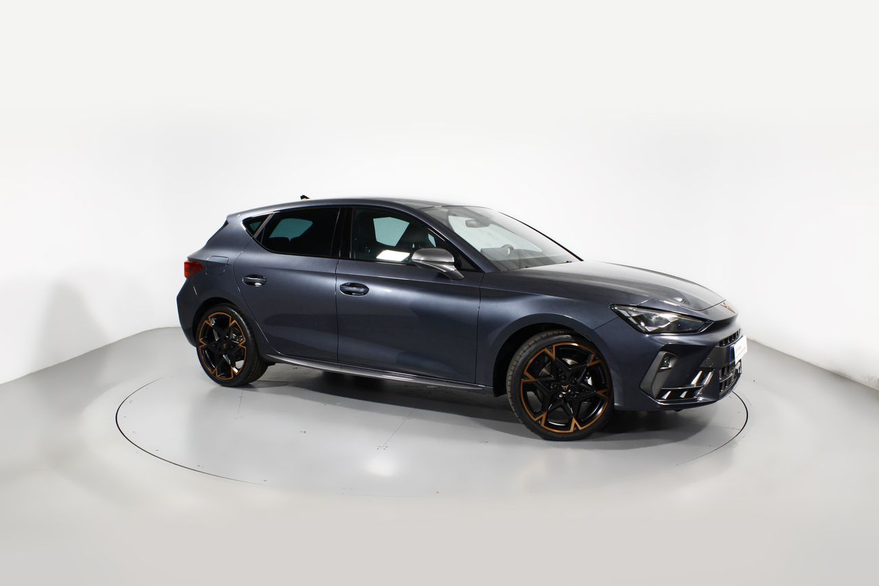 Foto Cupra León 23