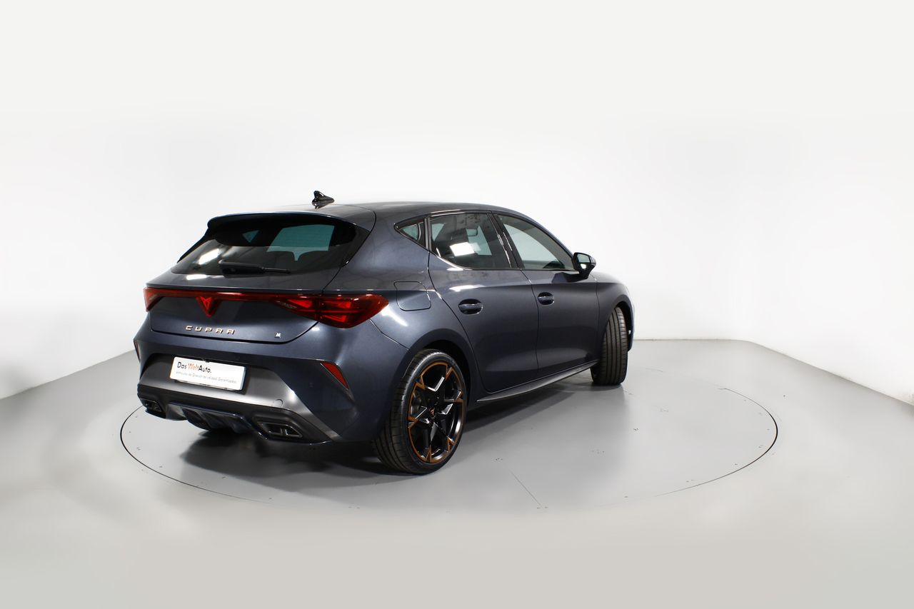 Foto Cupra León 25