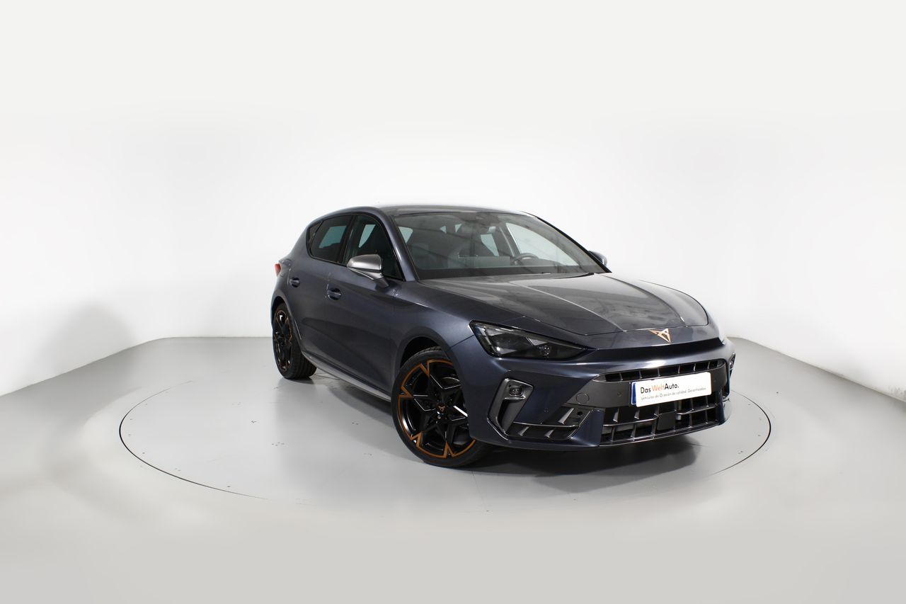 Foto Cupra León 1