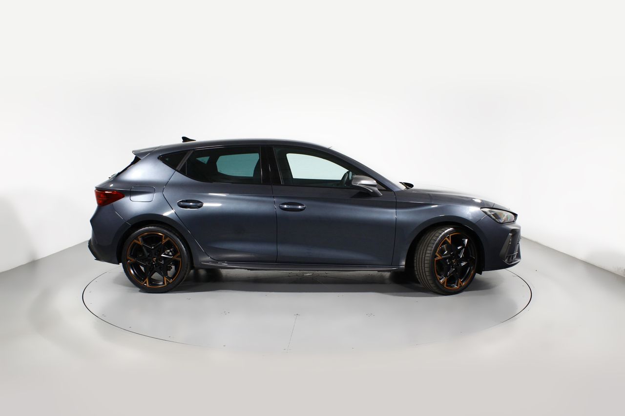 Foto Cupra León 3