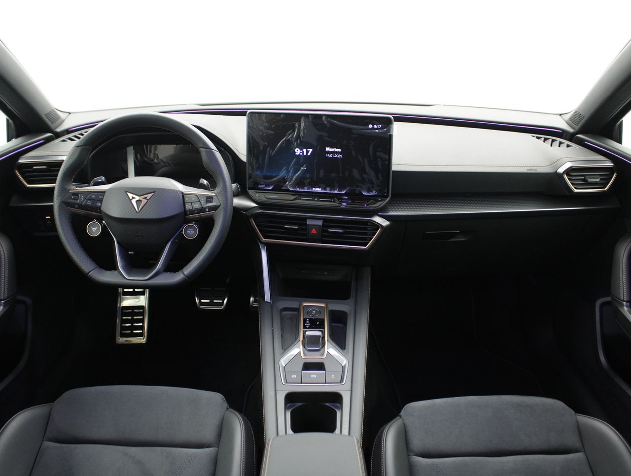 Foto Cupra León 4
