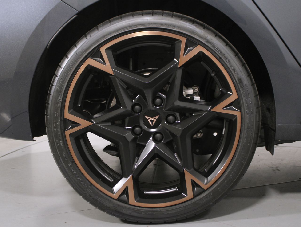 Foto Cupra León 8