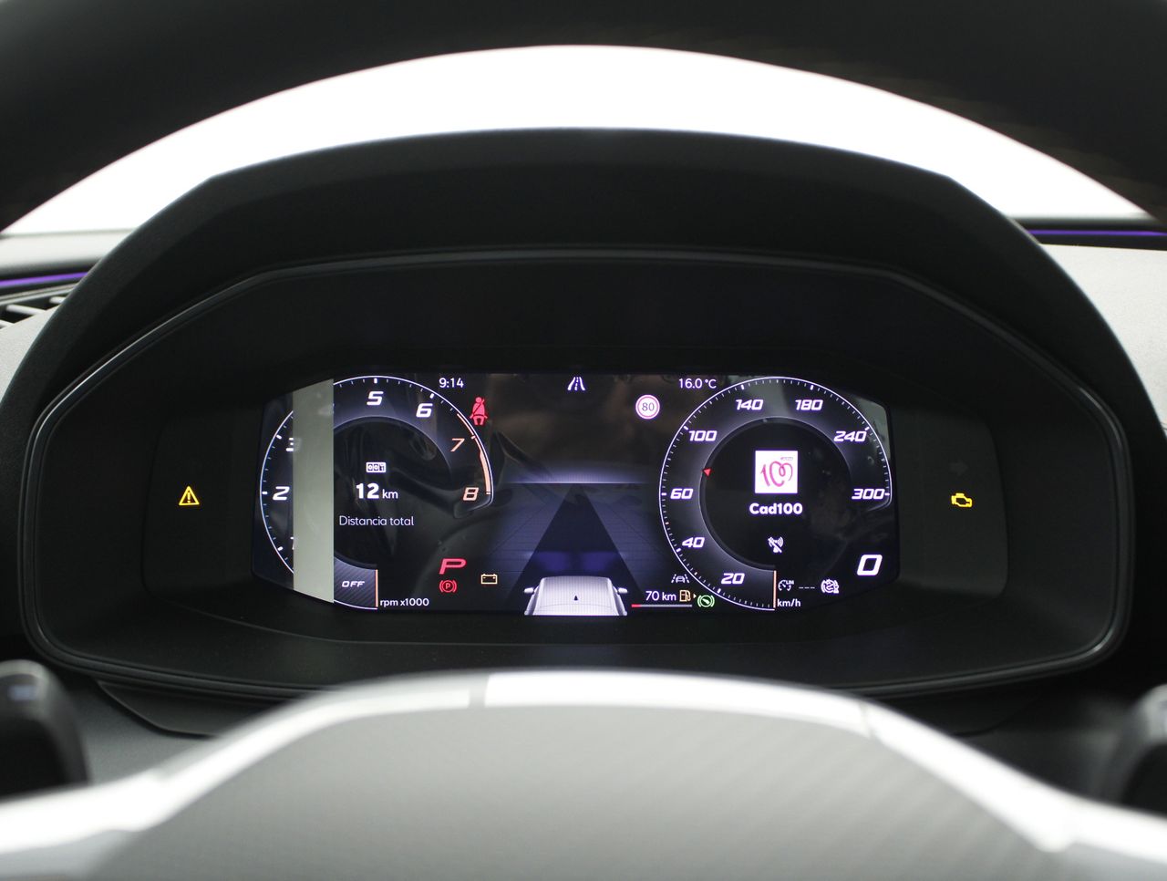 Foto Cupra León 9
