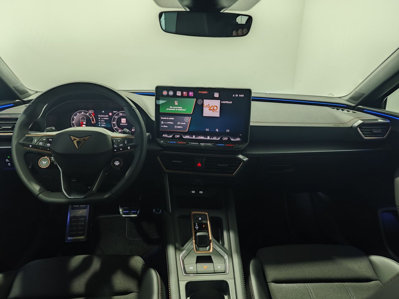 Foto Cupra León 4