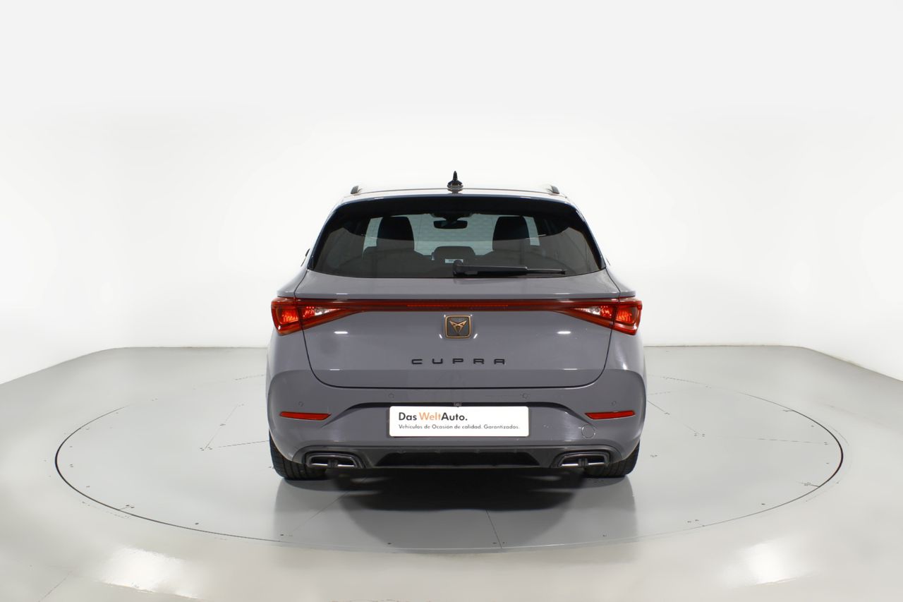 Foto Cupra León 17