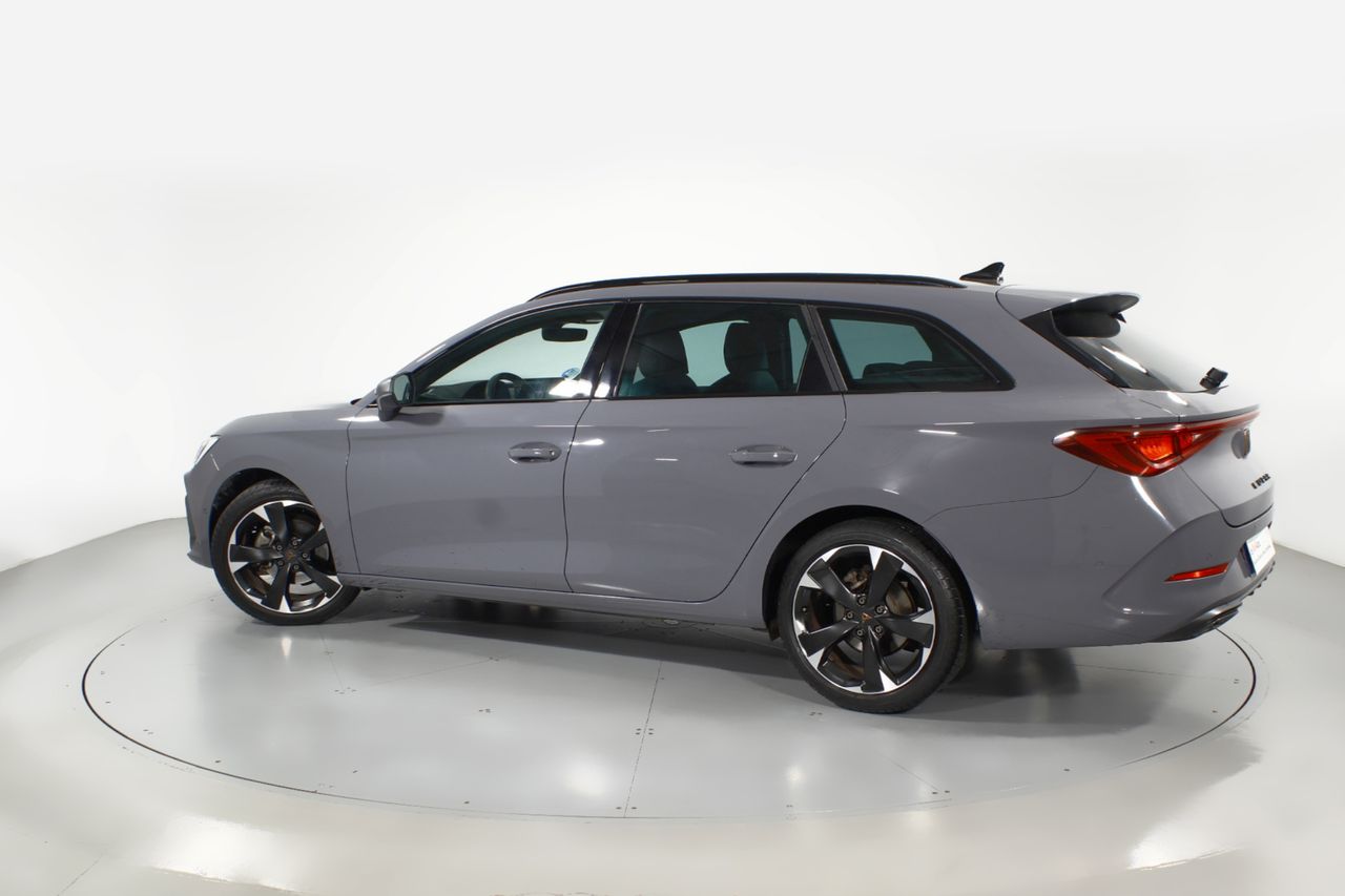 Foto Cupra León 18