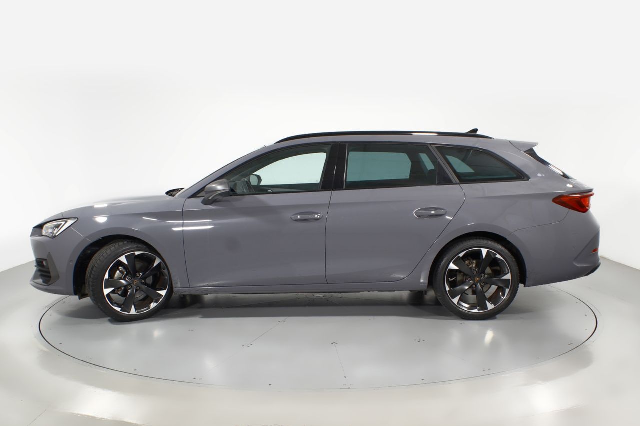 Foto Cupra León 19
