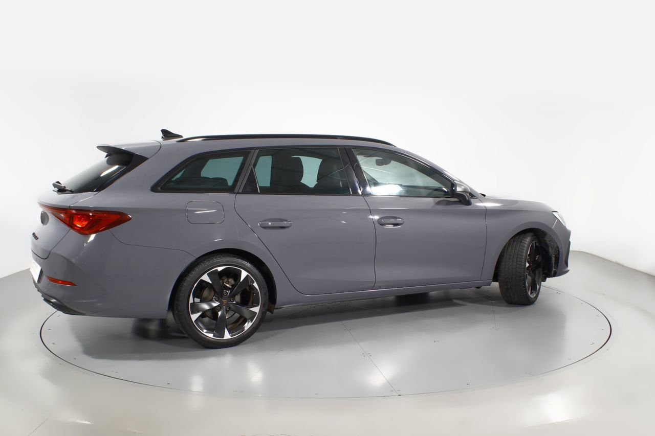 Foto Cupra León 24