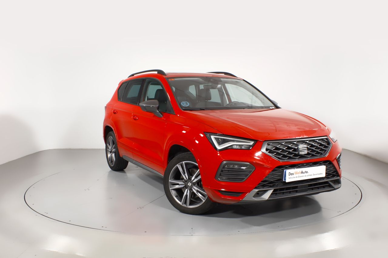Foto Seat Ateca 1