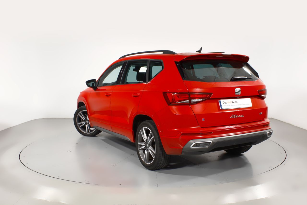 Foto Seat Ateca 2