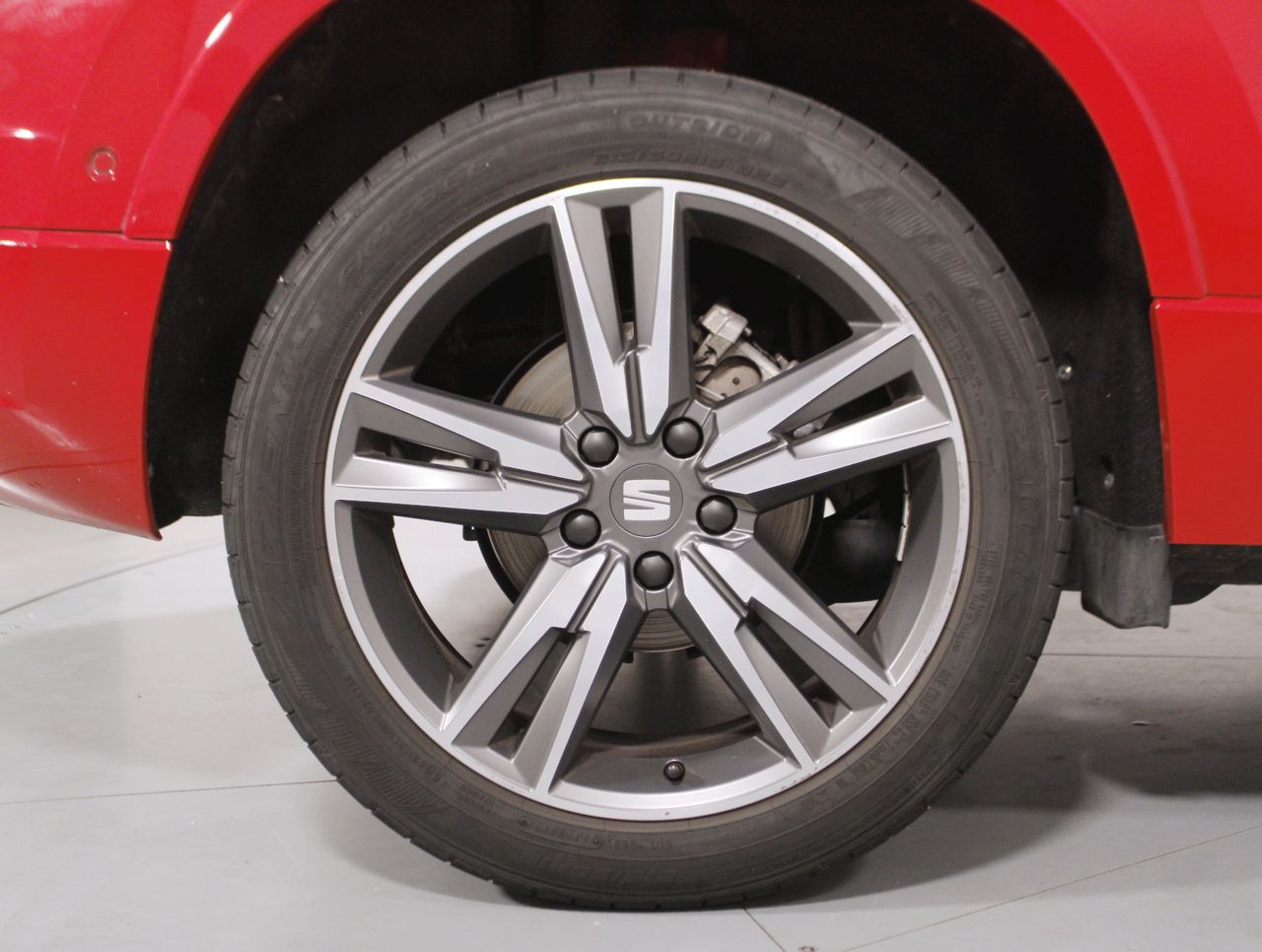 Foto Seat Ateca 8
