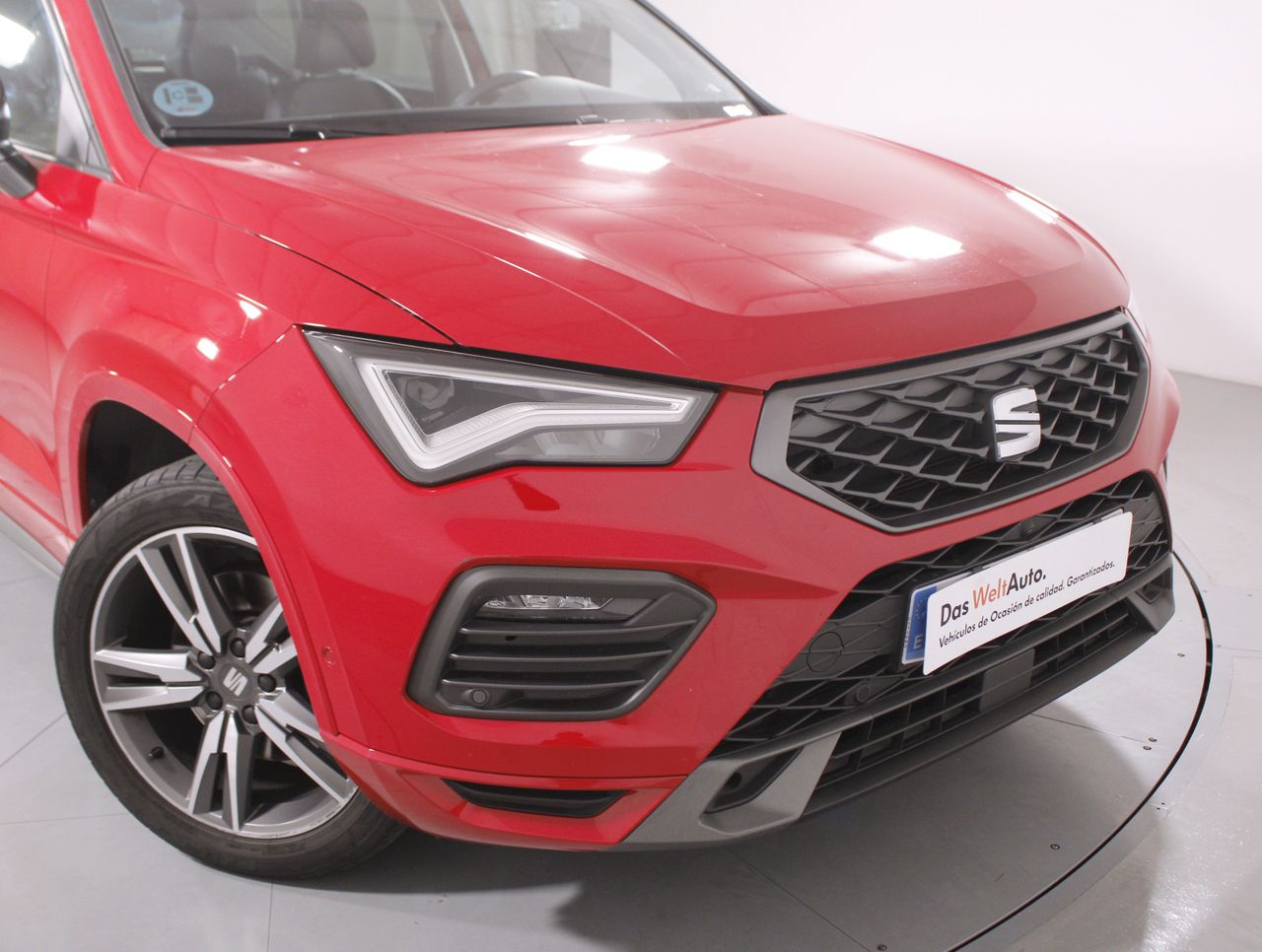 Foto Seat Ateca 16
