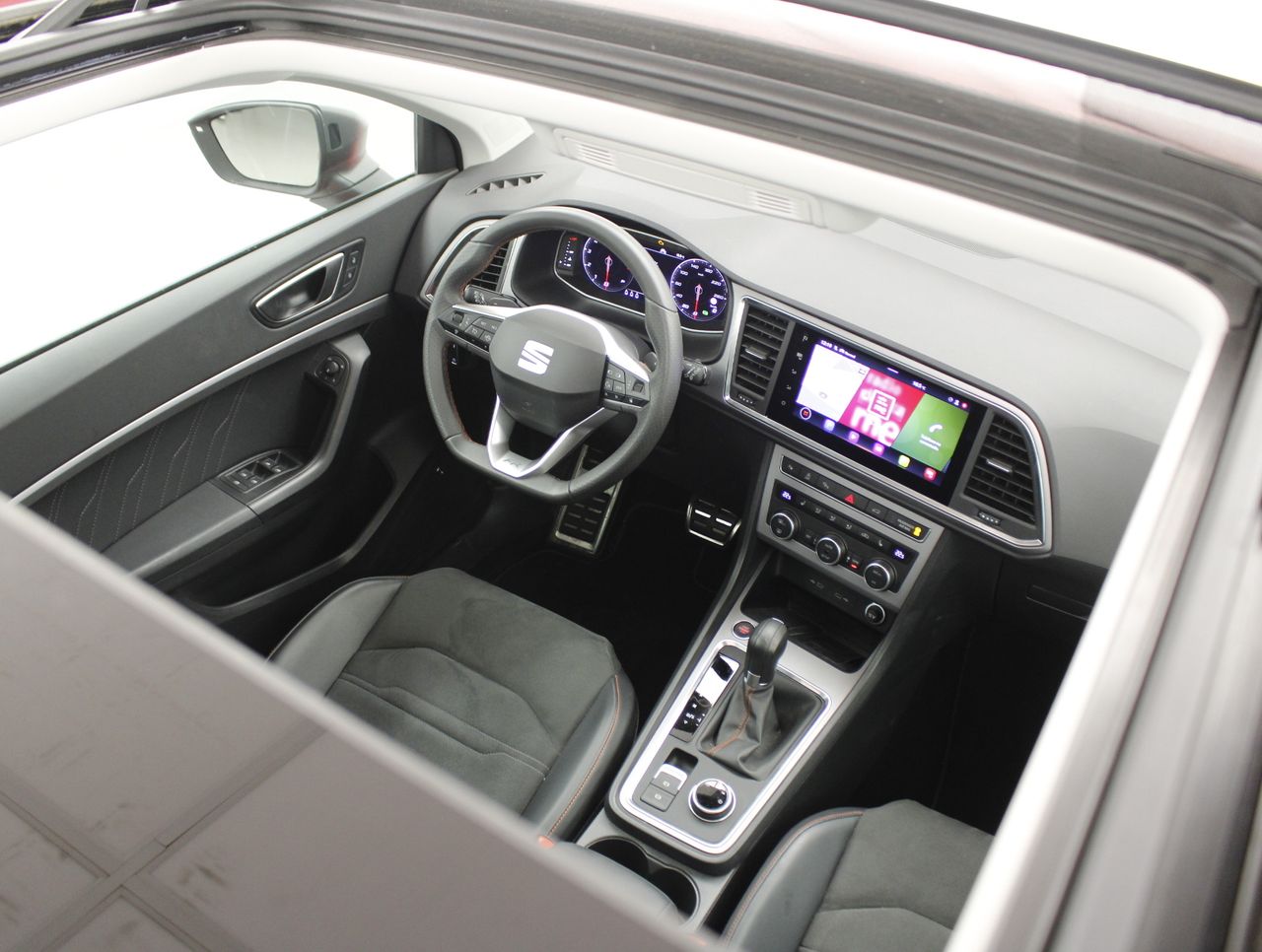 Foto Seat Ateca 27
