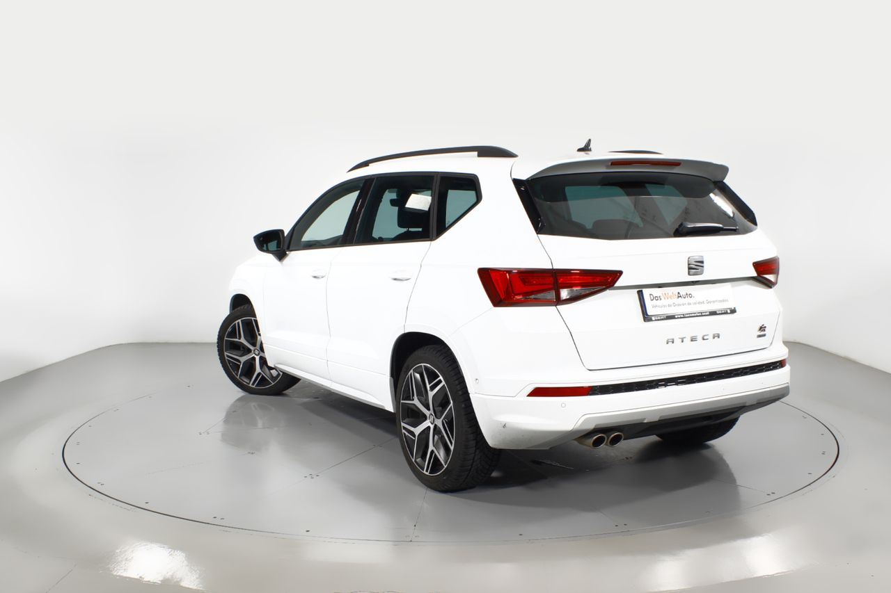 Foto Seat Ateca 2