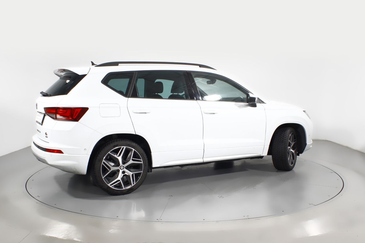 Foto Seat Ateca 24