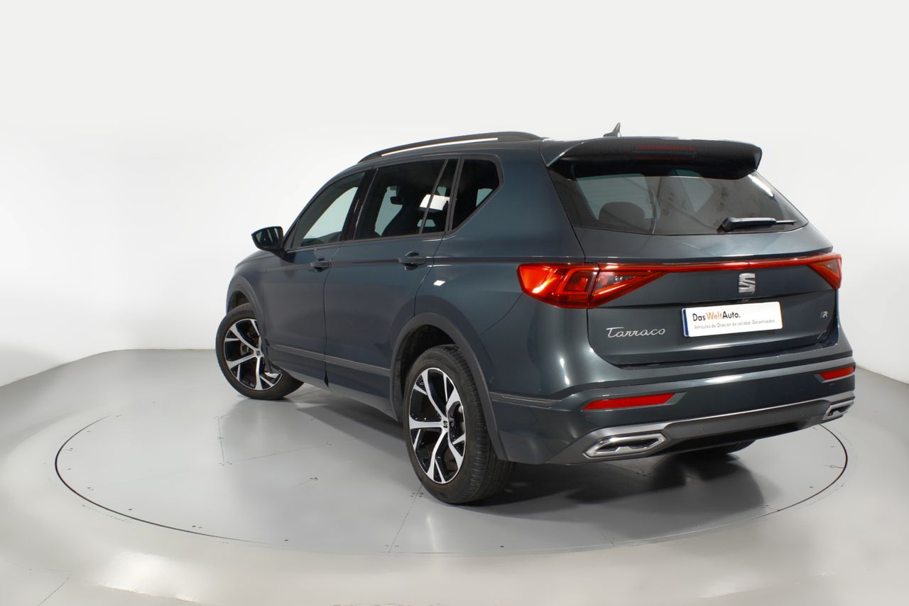 Foto Seat Tarraco 2