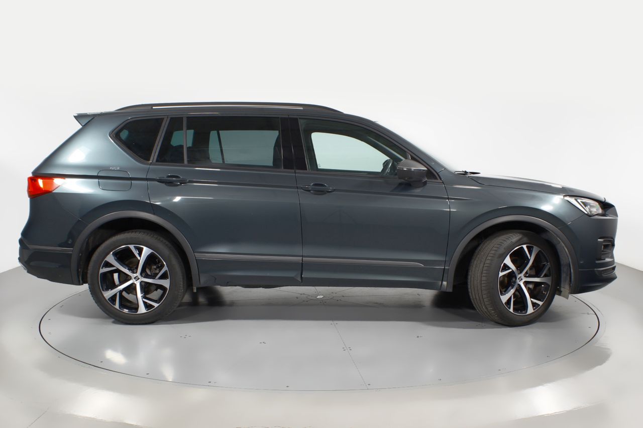 Foto Seat Tarraco 3