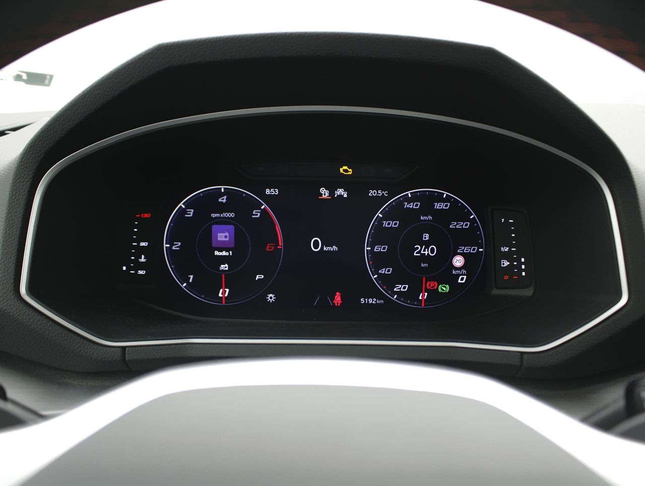 Foto Seat Tarraco 9