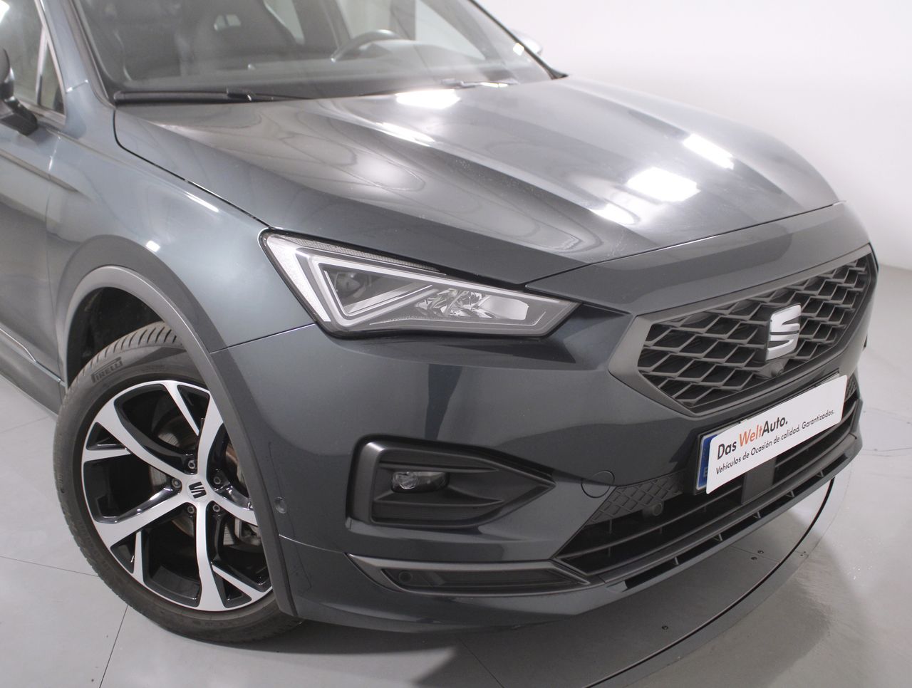 Foto Seat Tarraco 16