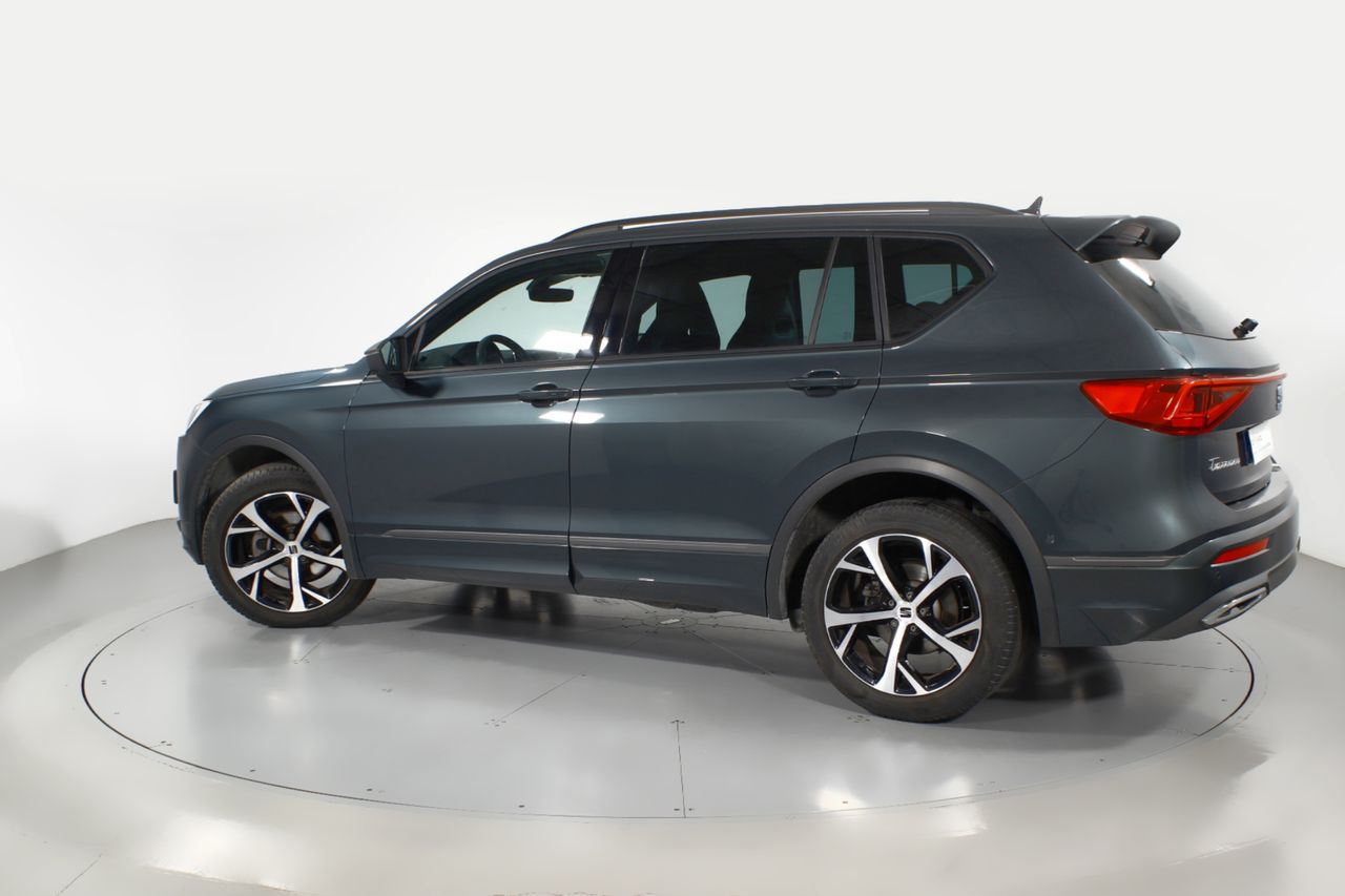 Foto Seat Tarraco 18