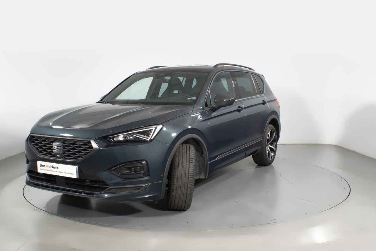 Foto Seat Tarraco 21