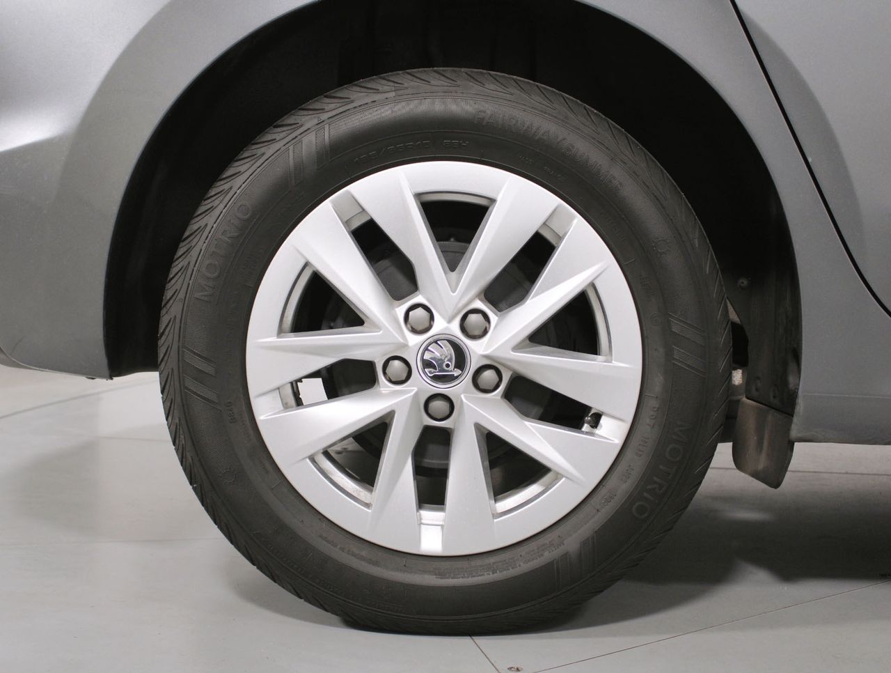 Foto Skoda Fabia 8