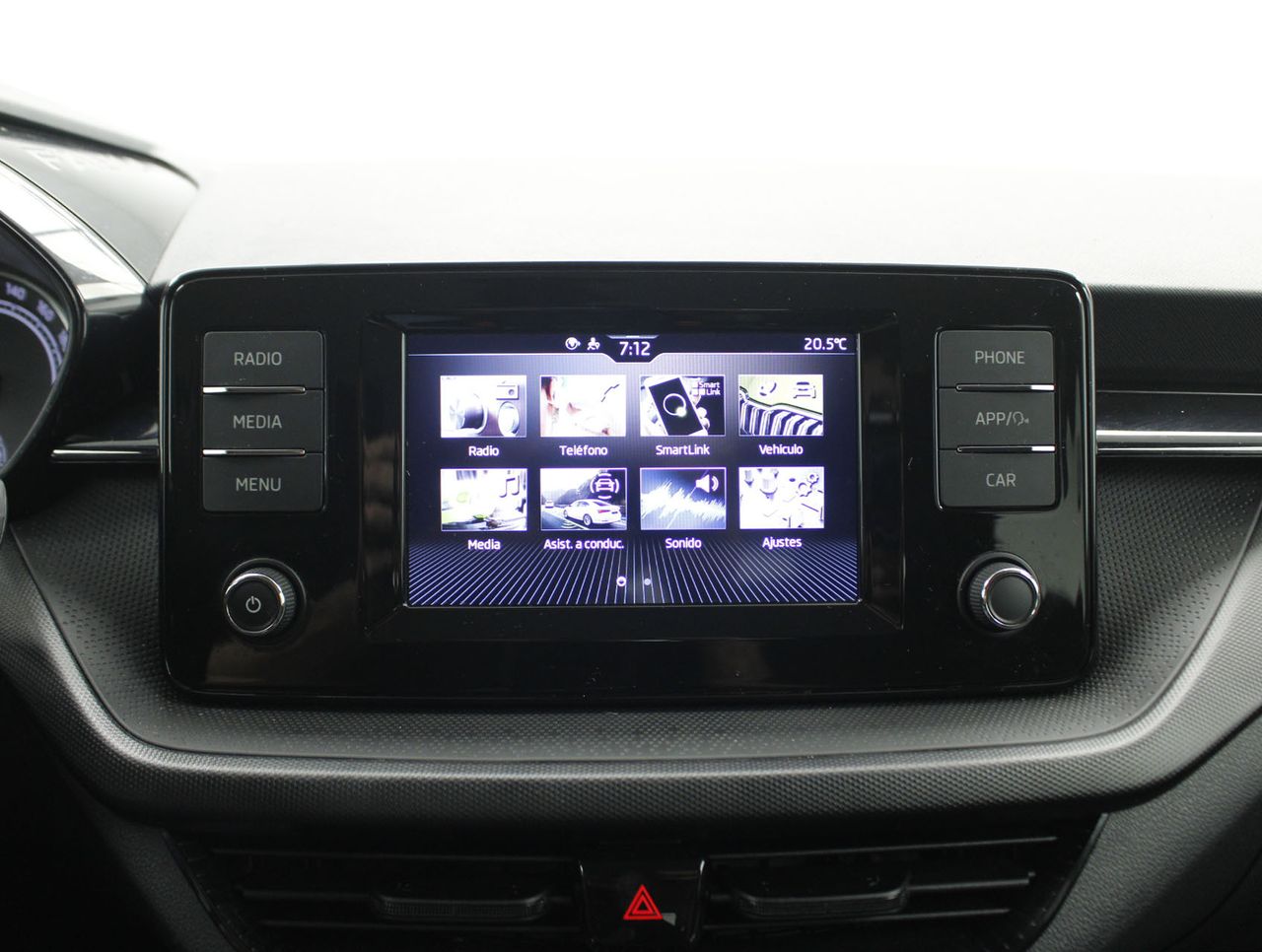 Foto Skoda Fabia 12
