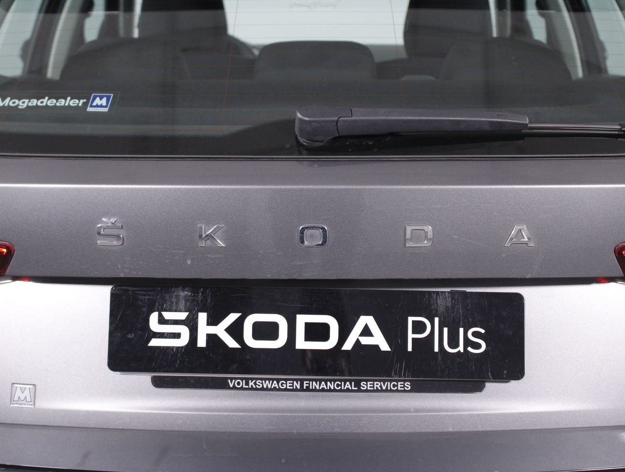 Foto Skoda Fabia 14