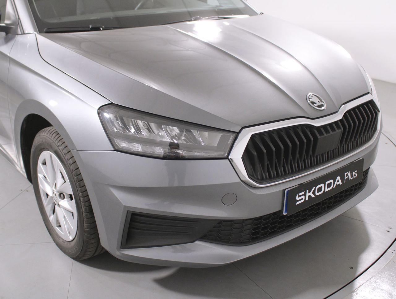 Foto Skoda Fabia 16