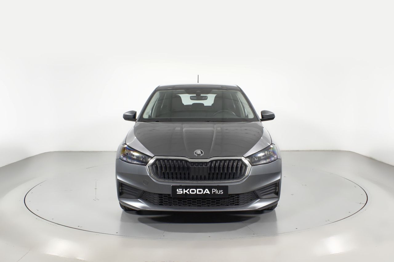 Foto Skoda Fabia 22